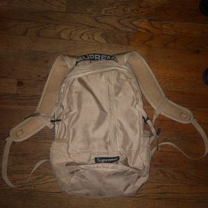 Supreme backpack